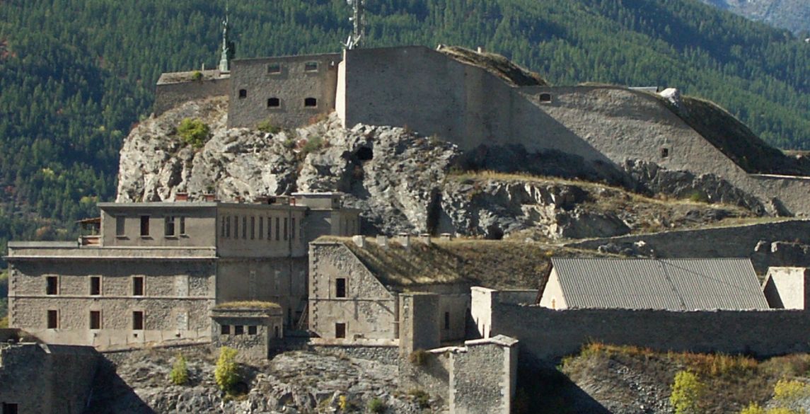 Fort du Château