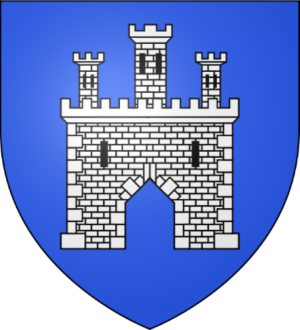 Armoiries de Briançon - Images Wikipédia 