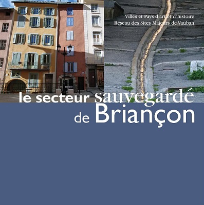 Couverture le secteur sauvegardé de Briançon